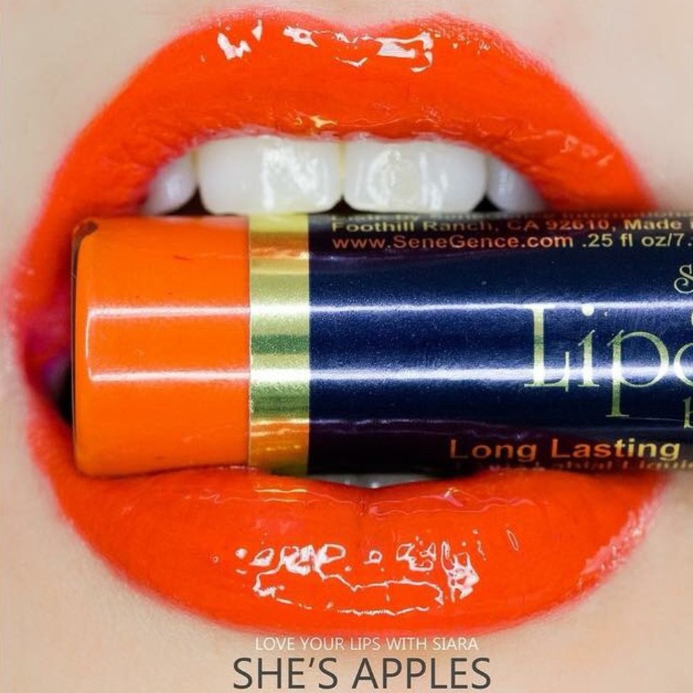 She’s Apples LipSense